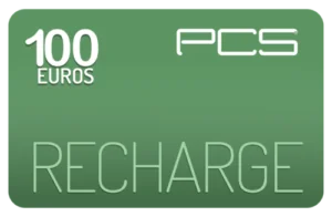 Recharge PCS 100€