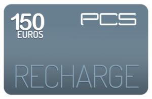 Recharge PCS 150€