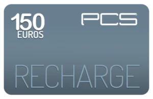 Recharge PCS 150€