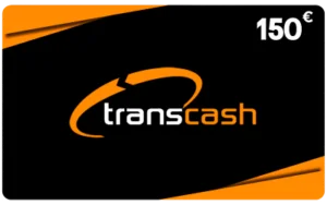 Recharge Transcash 150€