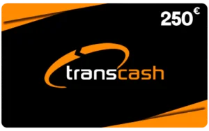 Recharge Transcash 250€